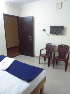 Srinidhi Residency, Bhadrachalam - Inside Room Pics - 002
